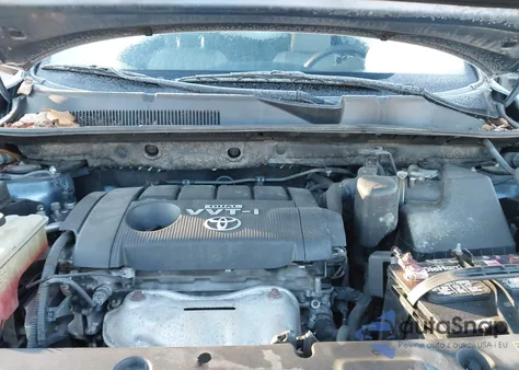 2010 Toyota Rav4 from USA, damaged, VIN JTMBF4DV9AD029947